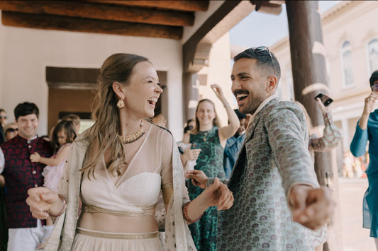 Akhil and Taylor’s Wedding