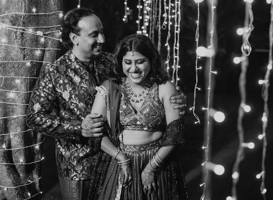 Anushka and Kashyap’s wedding