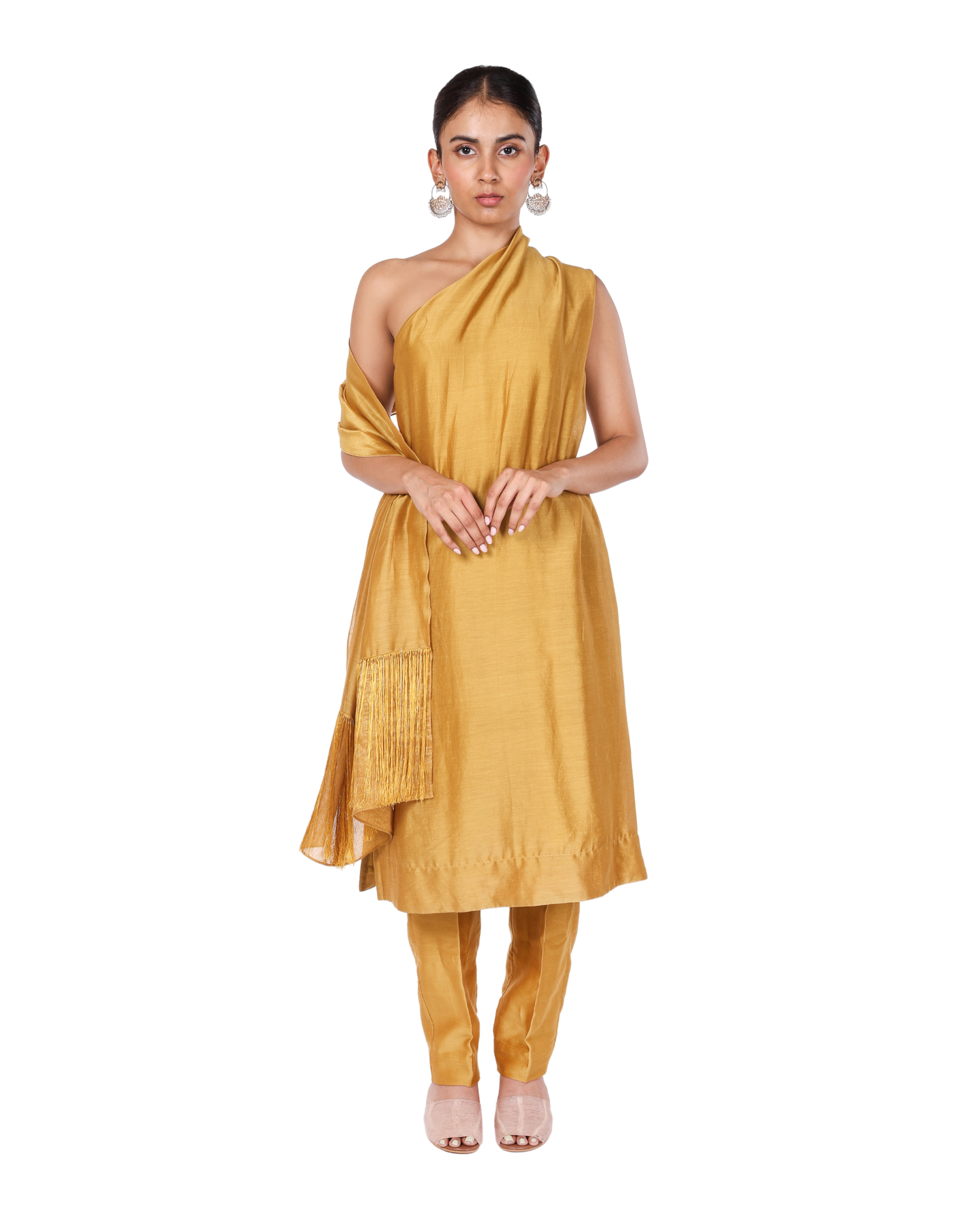Ayesha set in Marigold