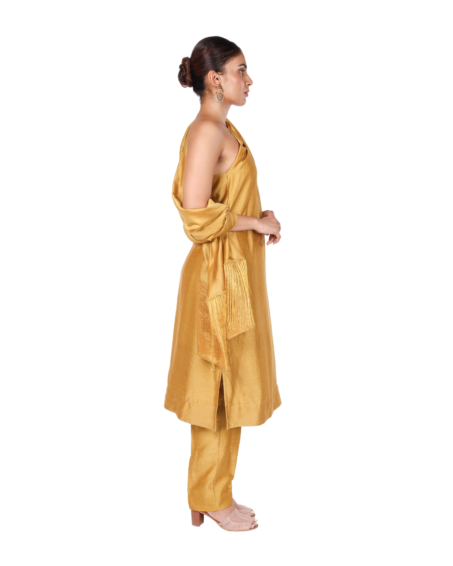 Ayesha set in Marigold