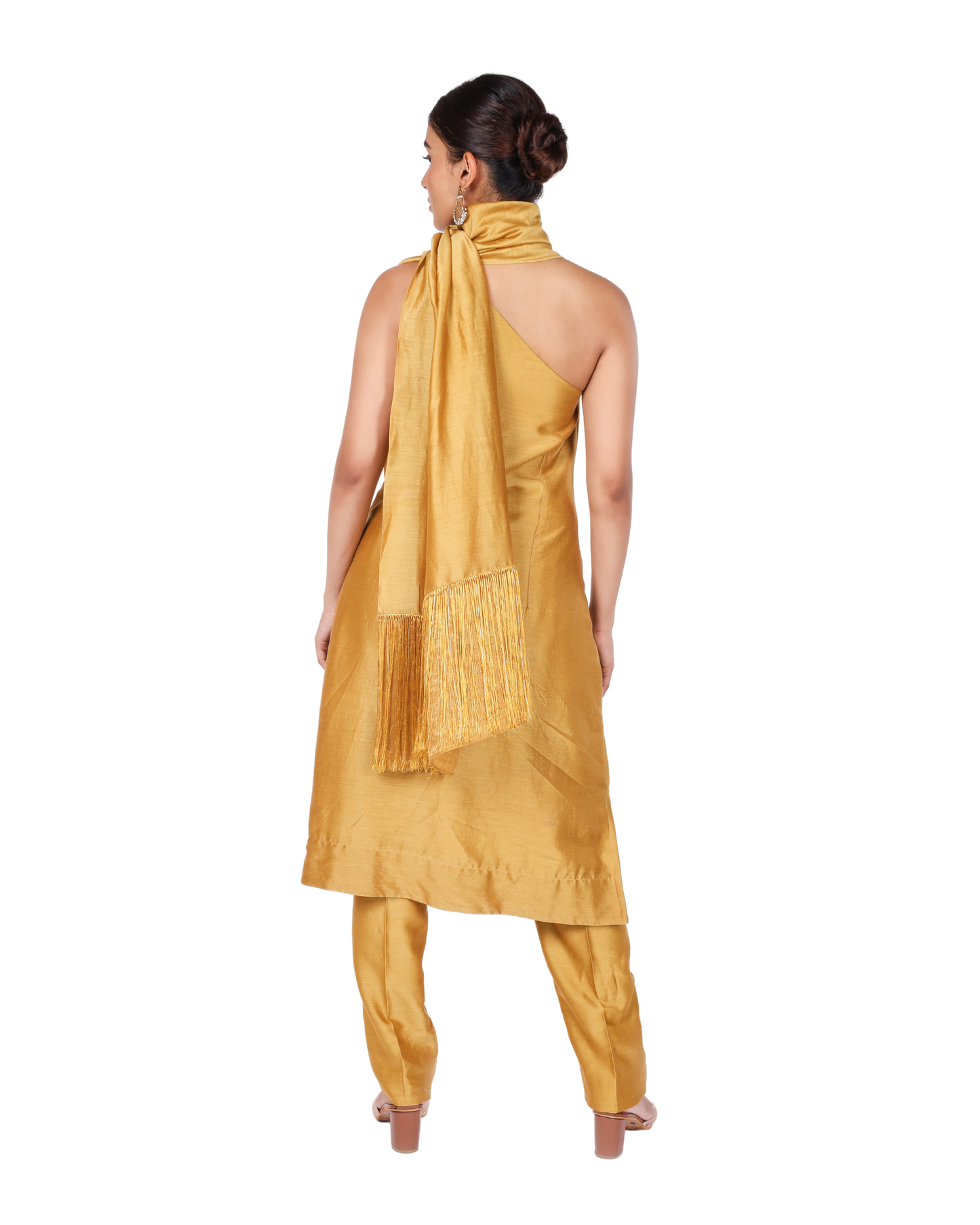 Ayesha set in Marigold