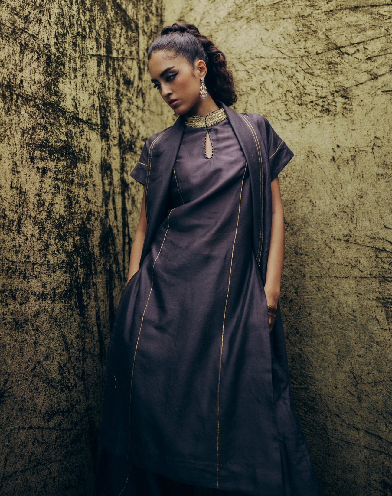 Noor Set in Kohl