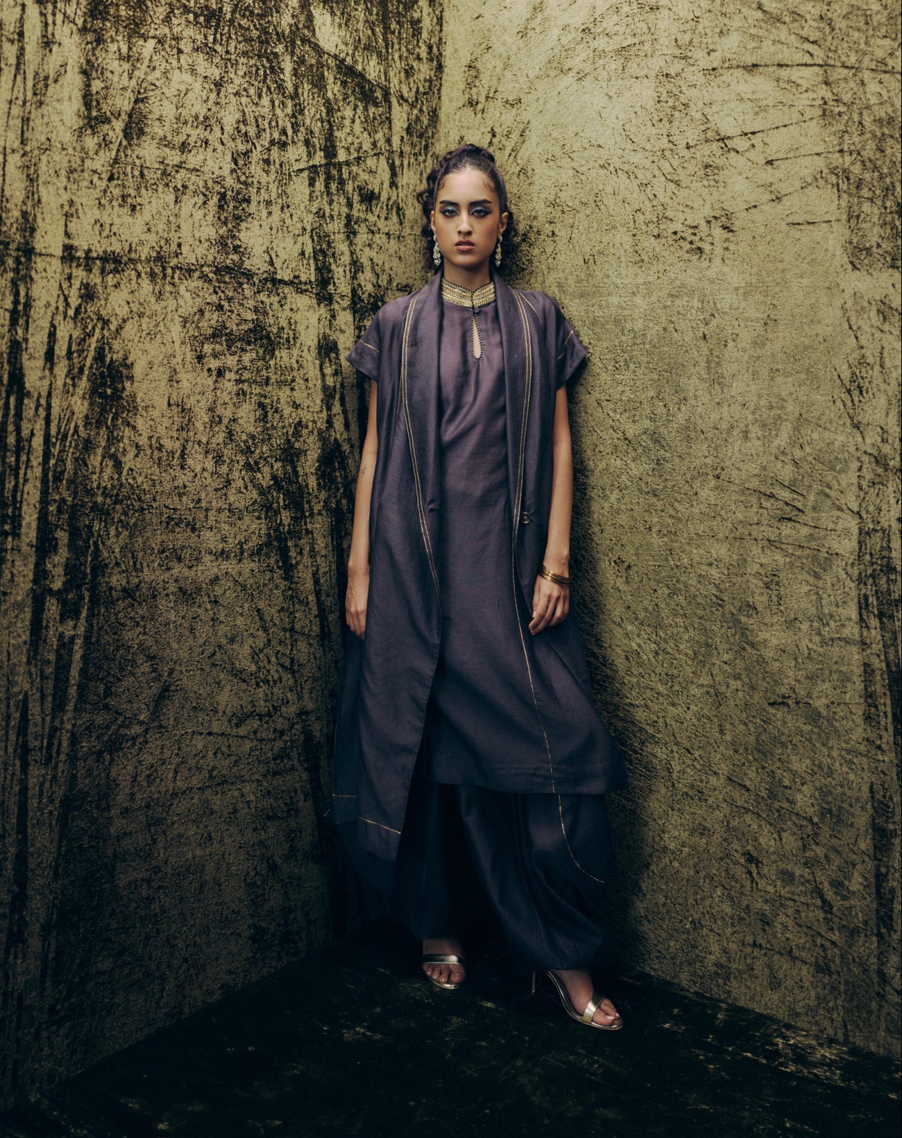 Noor Set in Kohl