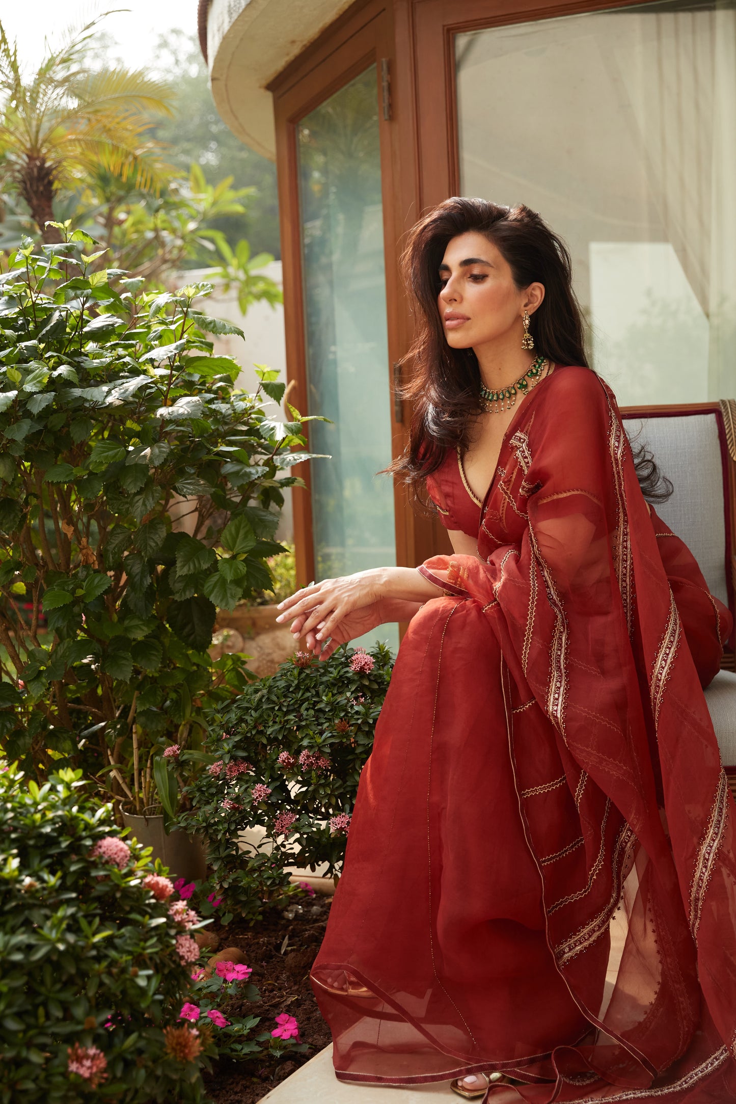 Bibi saree