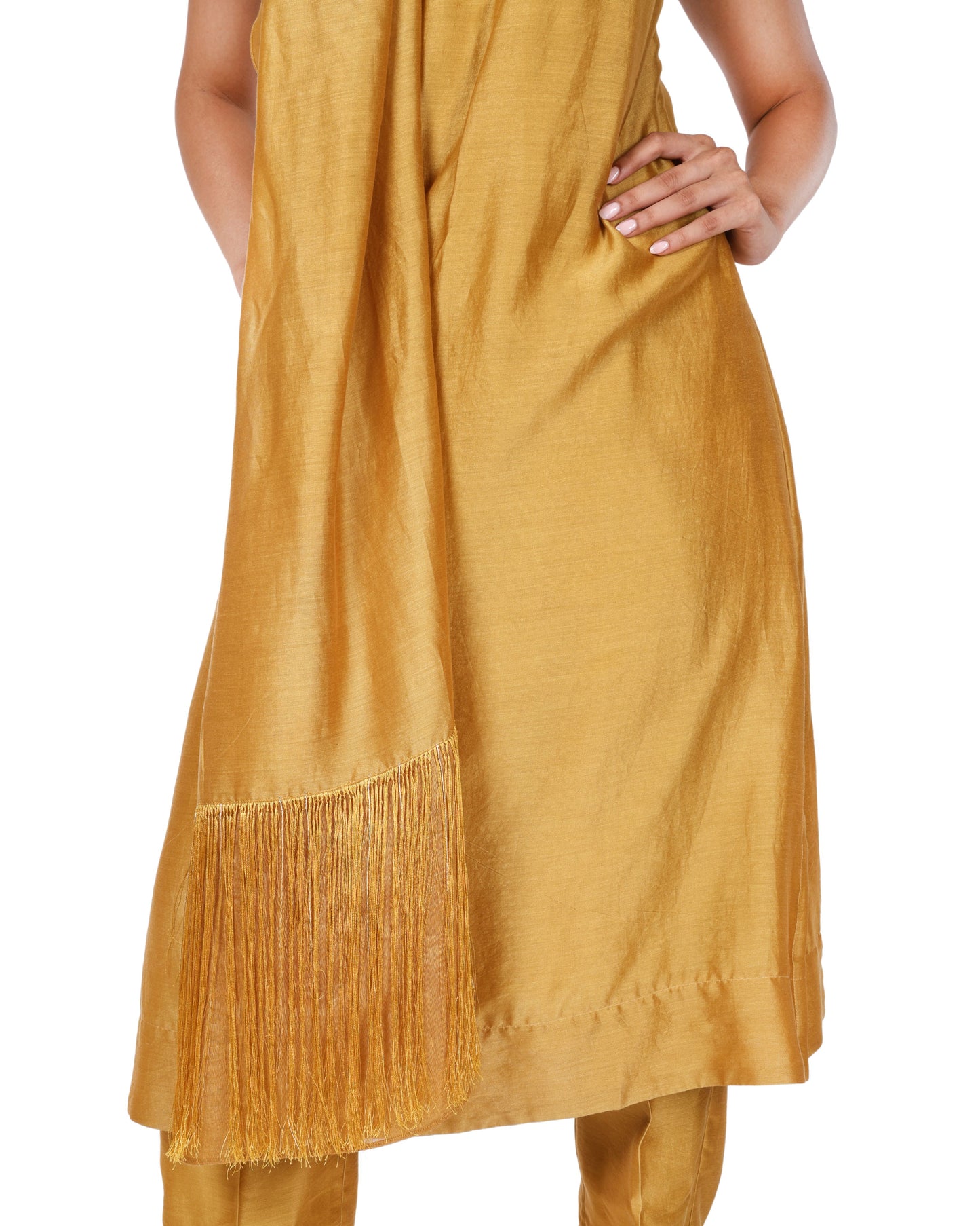 Ayesha set in Marigold