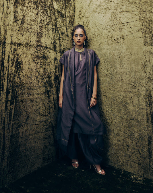 Noor Set in Kohl