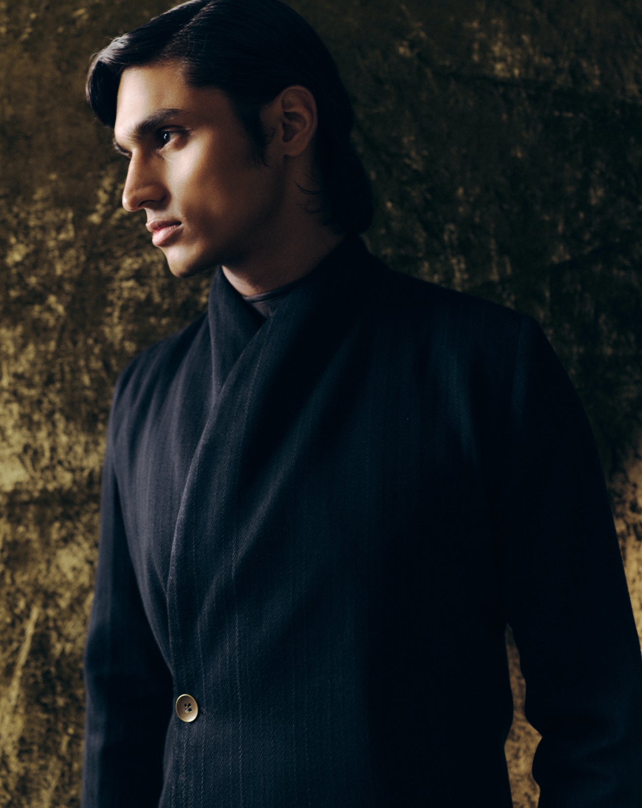 Rumi Set in Black