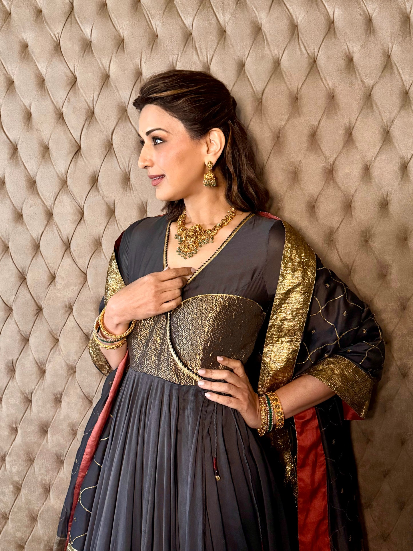 Ananya Anarkali Set