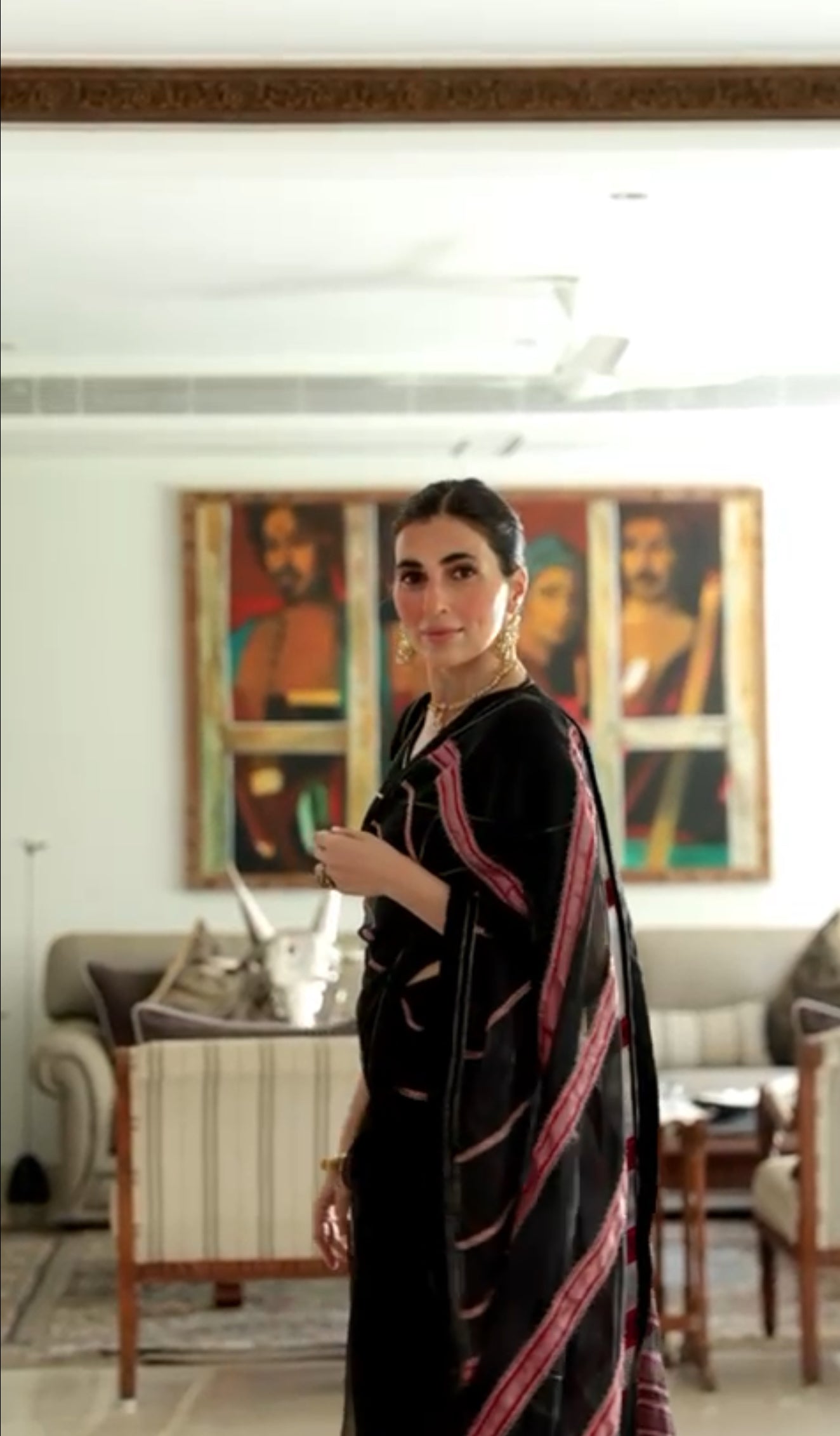 Bibi saree