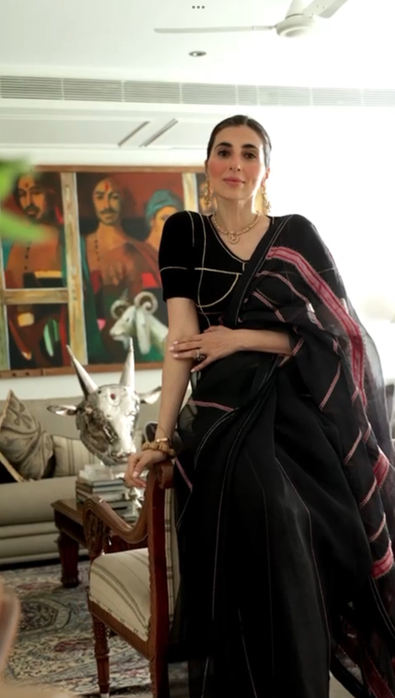 Bibi saree