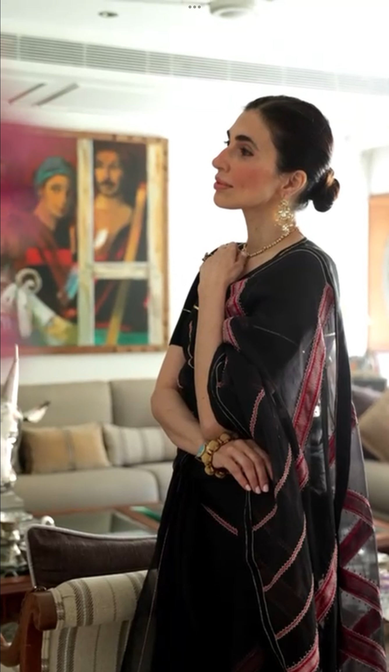 Bibi saree