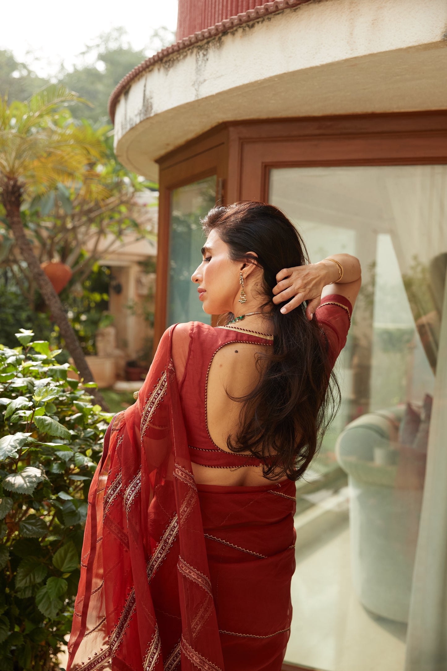 Bibi saree