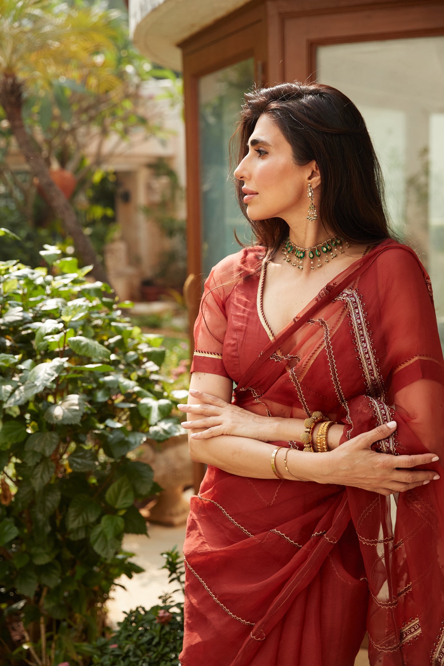 Bibi saree