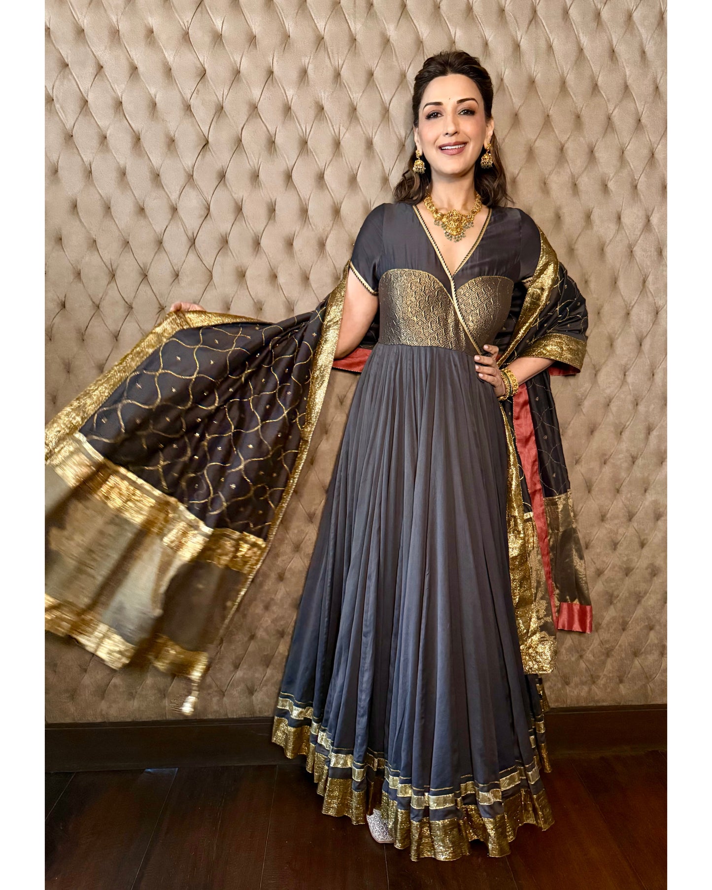 Ananya Anarkali Set