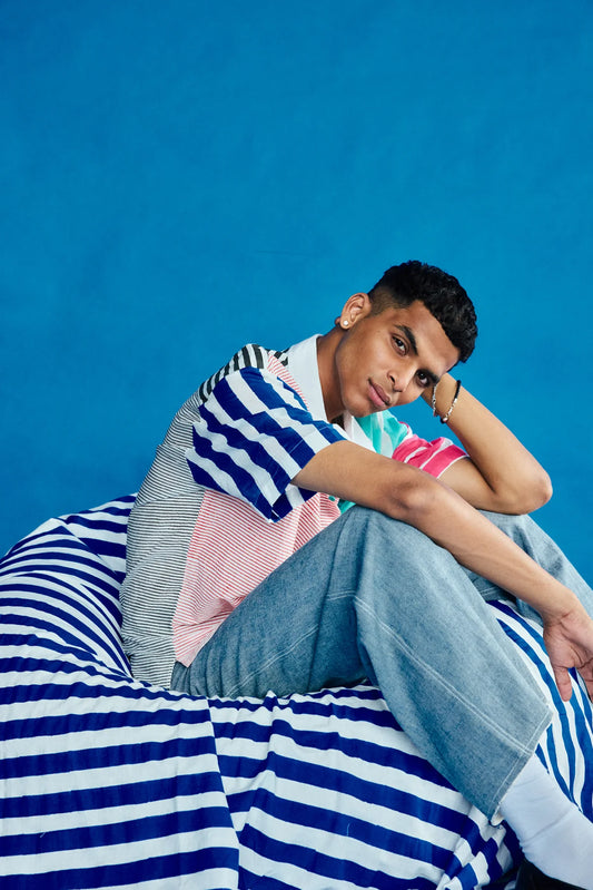 TEEV - Atlas Shirt in Mix