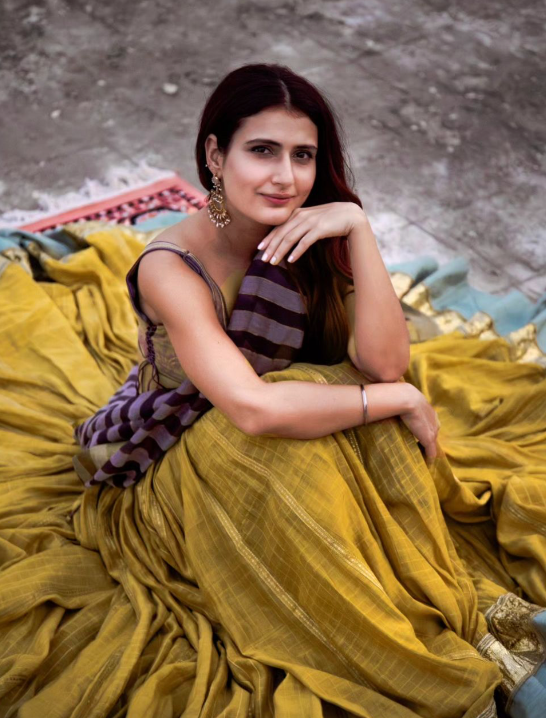 Indira Assi Kali Ghaghra