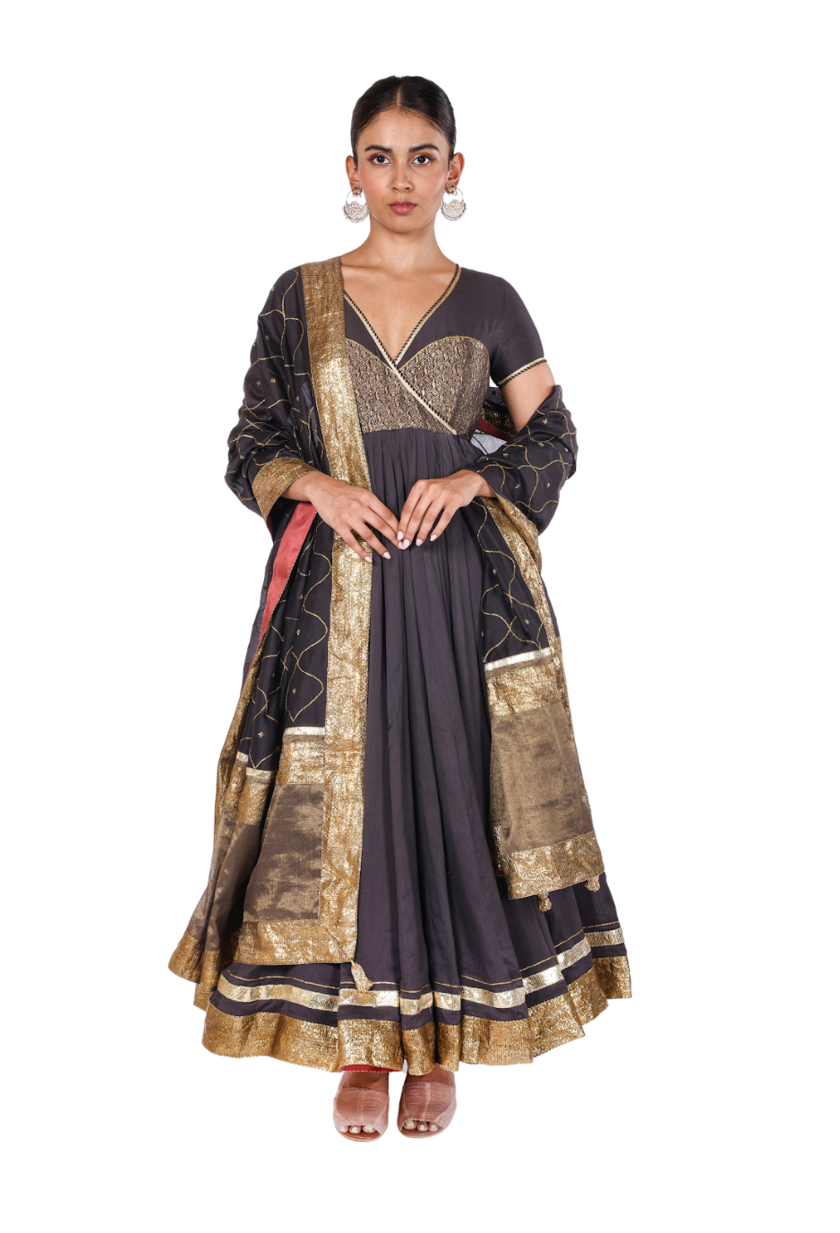 Ananya Anarkali Set