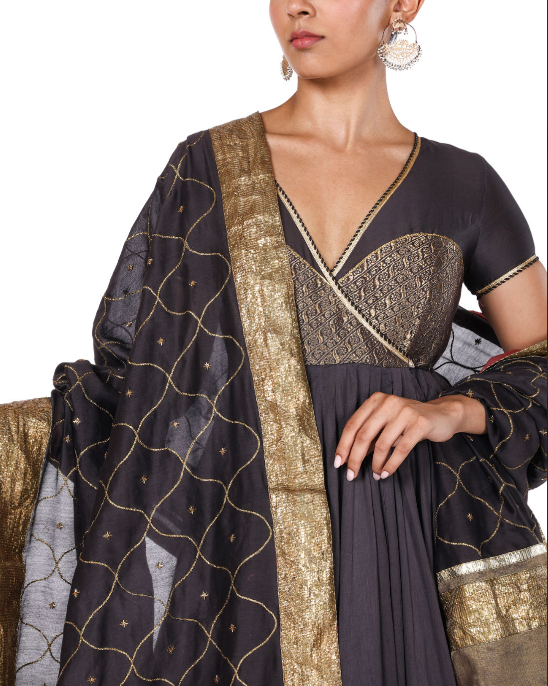 Ananya Anarkali Set