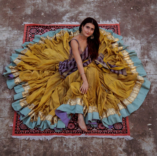 Indira Assi Kali Ghaghra
